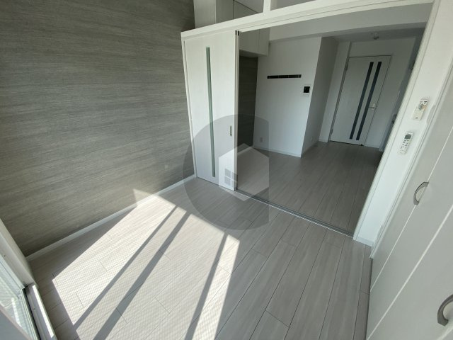 メルベージュ布施の寝室