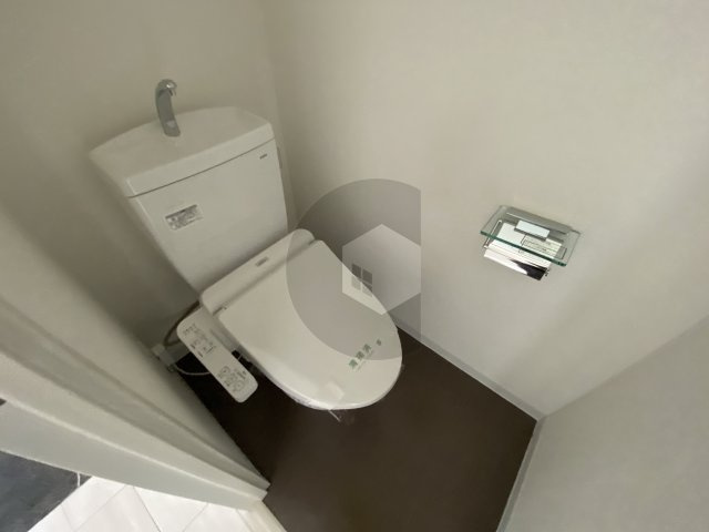 メルベージュ布施のトイレ