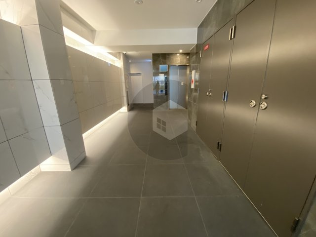 メルベージュ布施のロビー