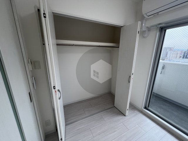 メルベージュ布施の寝室