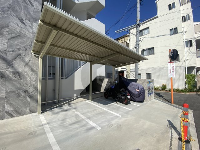 メルベージュ布施の設備