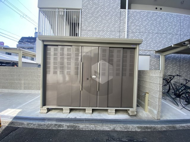 メルベージュ布施のその他