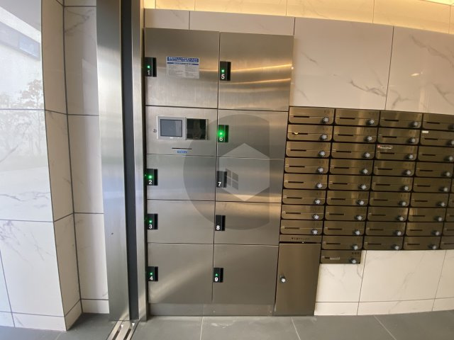 メルベージュ布施の設備