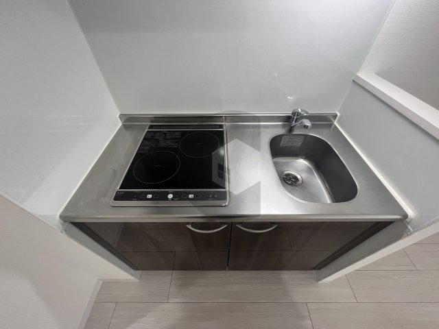 メルベージュ布施のキッチン