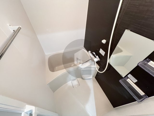 メルベージュ布施の浴室