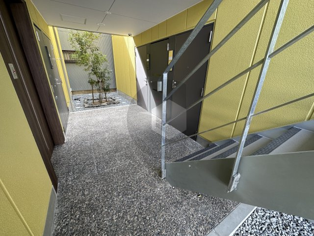 リッツスクエア stream2のロビー