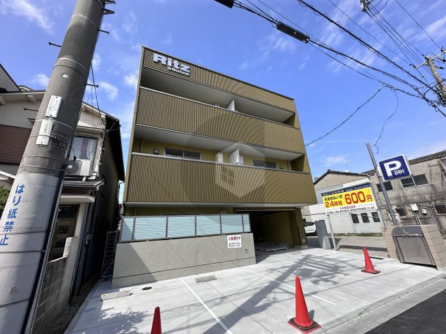 リッツスクエア stream2の外観