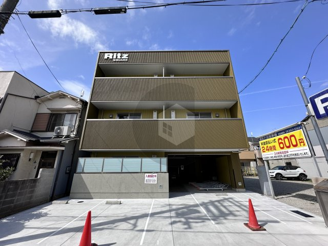 リッツスクエア stream2の外観
