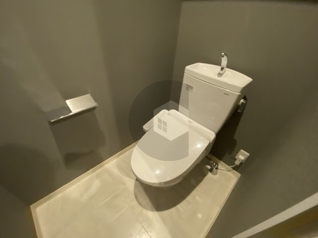 シャーメゾン菱屋東のトイレ