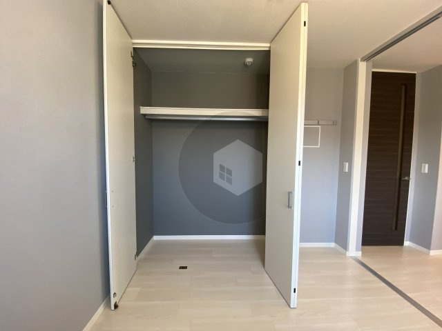 シャーメゾン菱屋東の収納