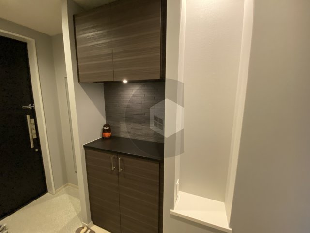 シャーメゾン菱屋東の収納