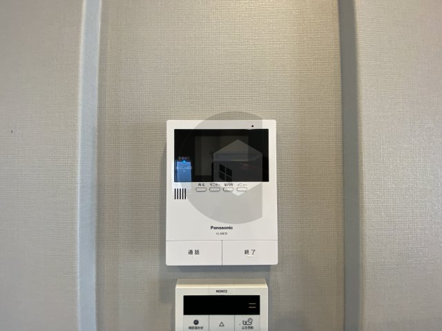 シャーメゾン菱屋東のセキュリティ