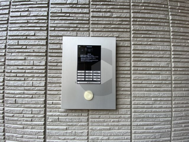 シャーメゾン菱屋東のセキュリティ