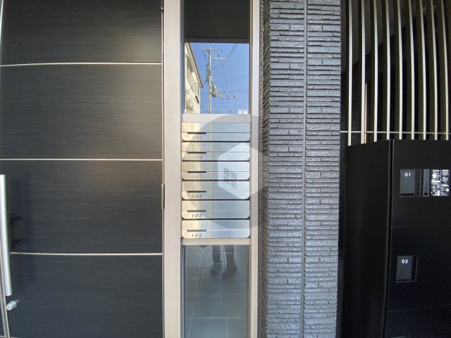 シャーメゾン菱屋東のその他共用部分