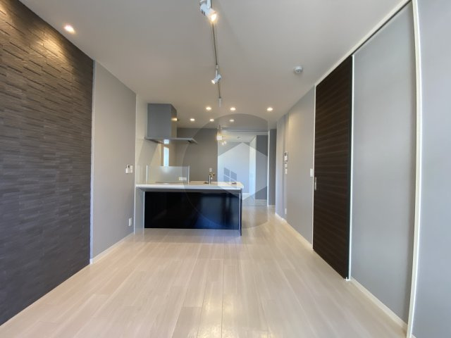 シャーメゾン菱屋東の内装