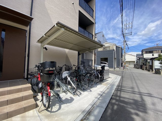 Jino tomoiのその他共用部分