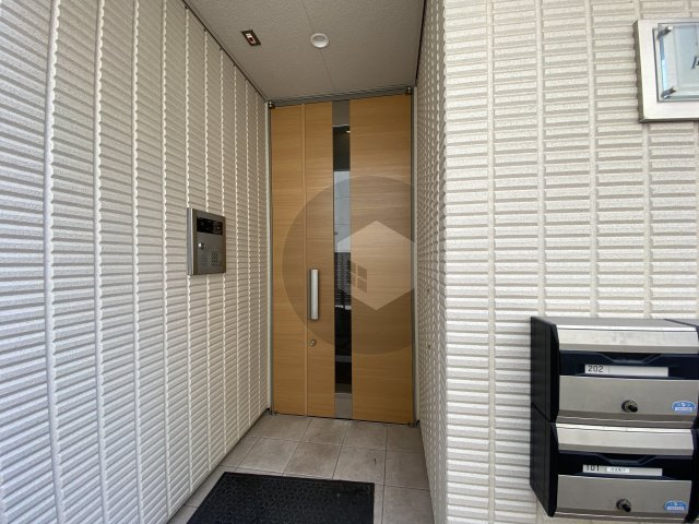 FERIOのエントランス