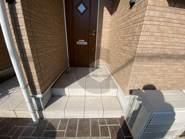 Mio・高井田壱番館のロビー