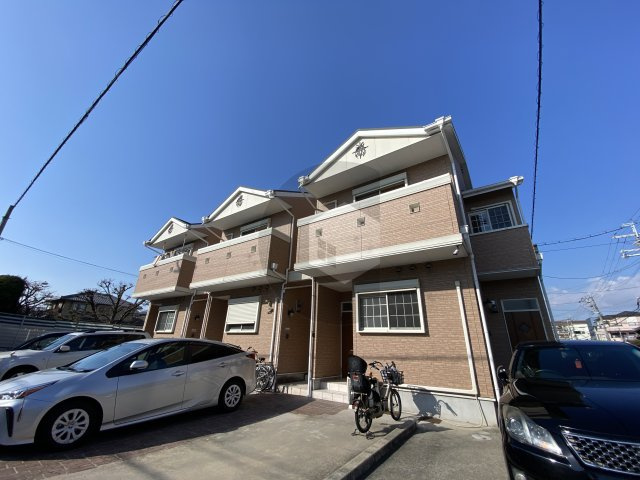 Mio・高井田壱番館の外観