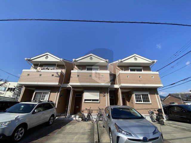 Mio・高井田壱番館の外観