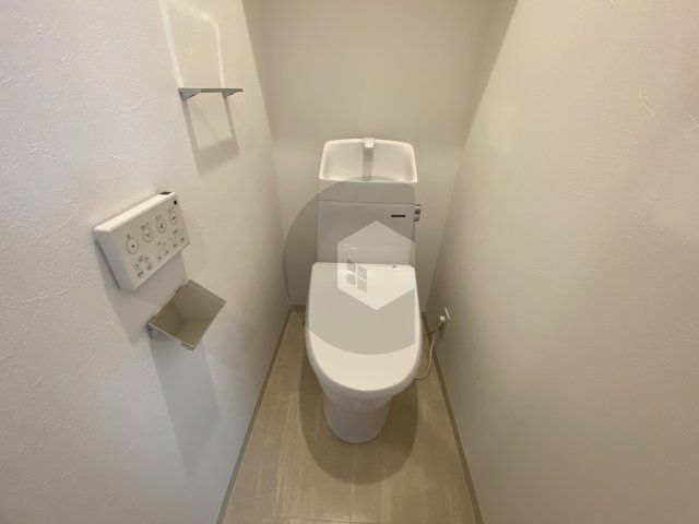 F asecia Attivo2のトイレ