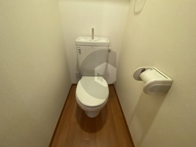 Y・Mコート長田のトイレ
