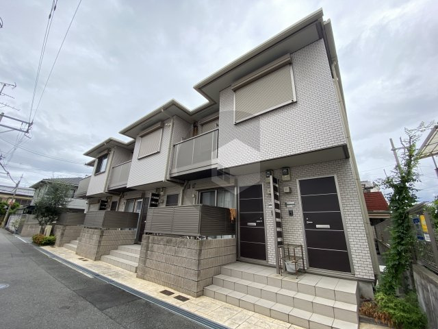 ラガールの外観
