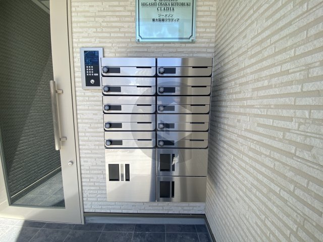 ジーメゾン東大阪クラディアのその他共用部分