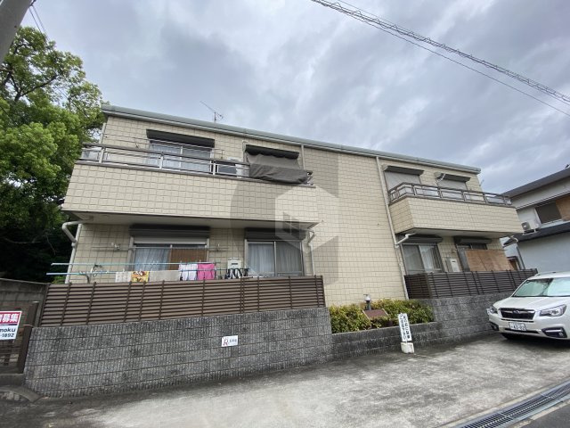 ドミールみとの外観