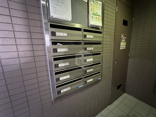 ソレイユ長堂のその他共用部分