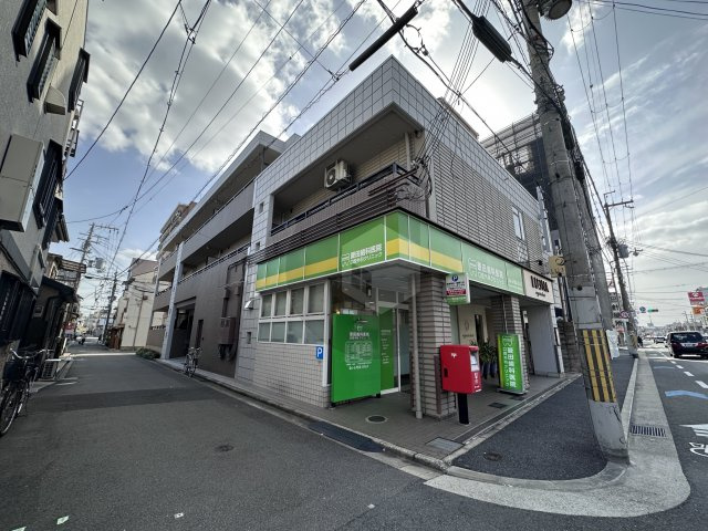 ソレイユ長堂の外観