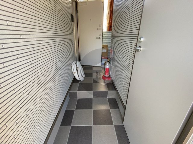 シュプリームFUSEのロビー