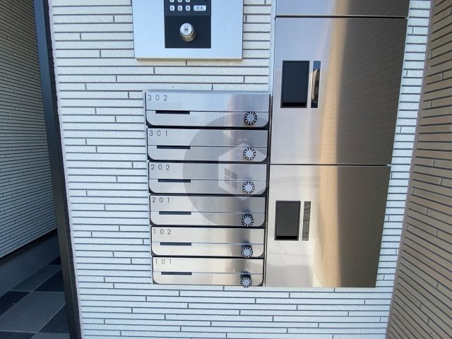 シュプリームFUSEのその他共用部分