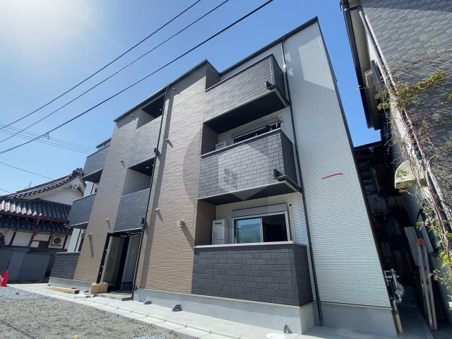 シュプリームFUSEの外観