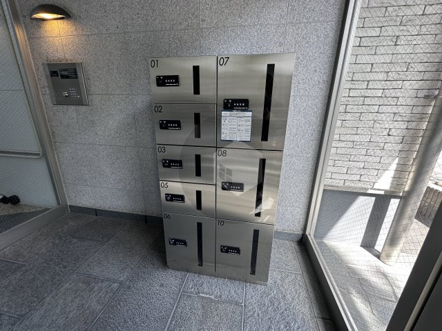 ブラン・ヴェールのその他共用部分