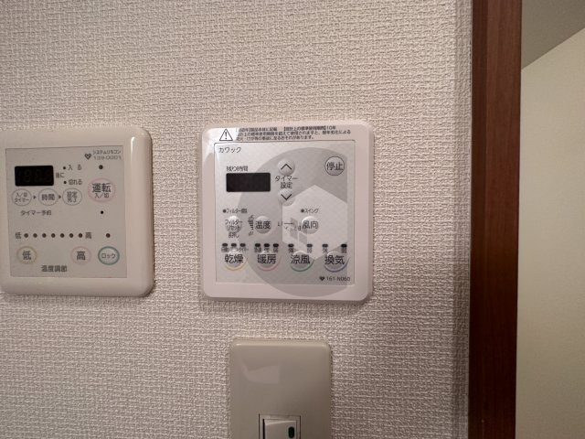 ブラン・ヴェールの設備