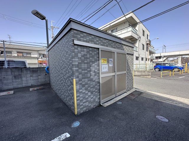ブラン・ヴェールの設備