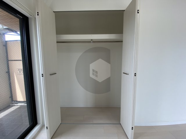 Luxe布施南の収納
