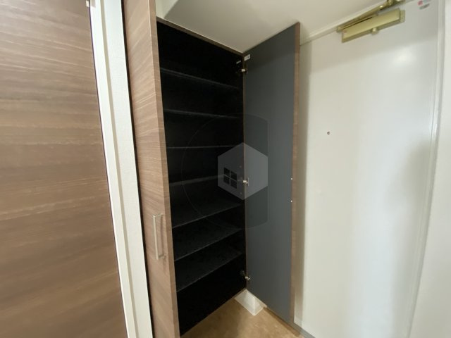 Luxe布施南の収納
