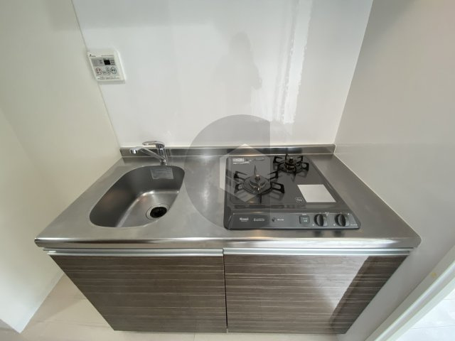 Luxe布施南のキッチン