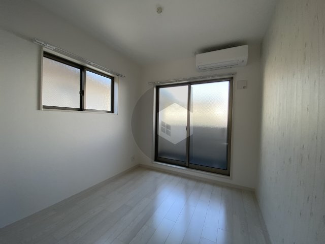 Muses花園本町の寝室