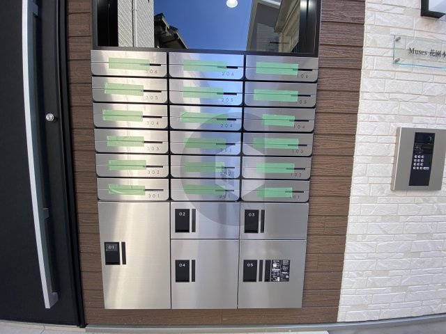 Muses花園本町のその他共用部分