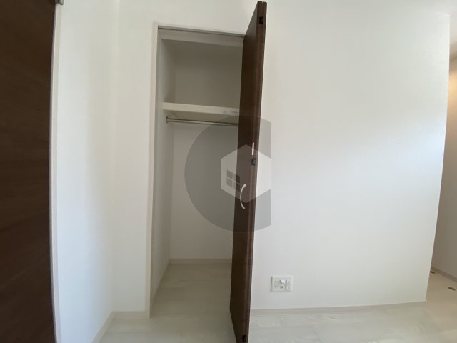 Muses花園本町の収納