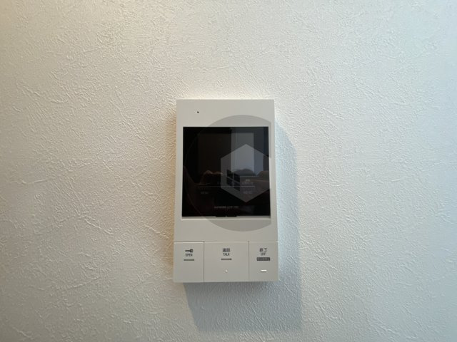 Muses花園本町のセキュリティ