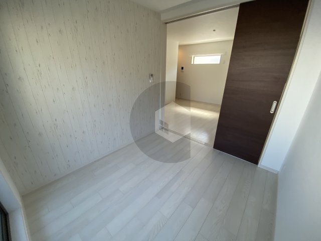 Muses花園本町の洋室