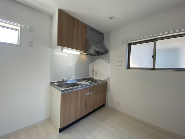 Muses花園本町のキッチン