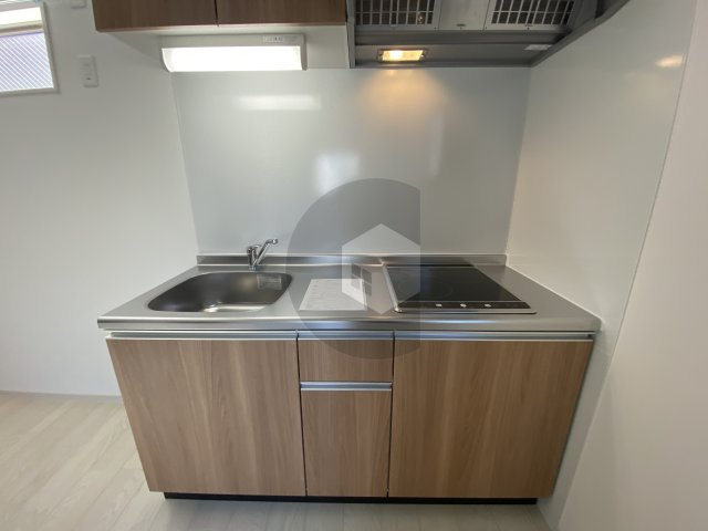 Muses花園本町のキッチン