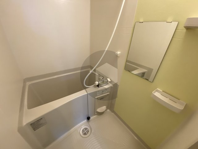 Muses花園本町の浴室