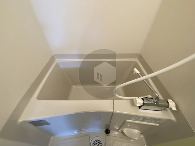 Muses花園本町の浴室