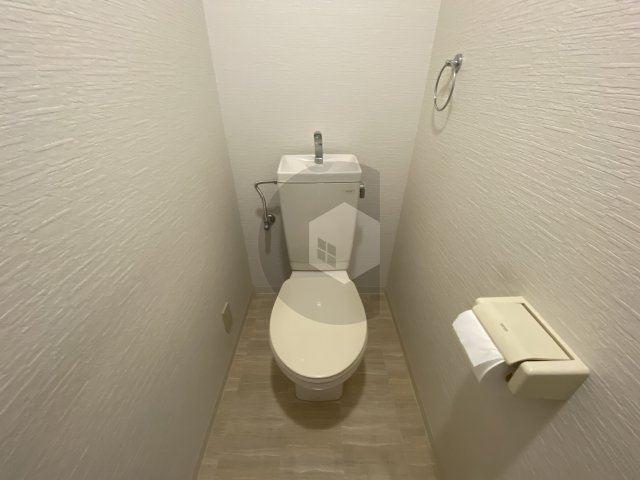 ソレアード東鴻池のトイレ